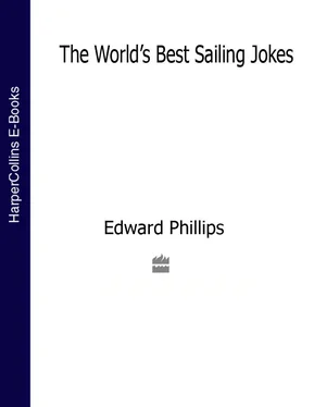Edward Phillips The World’s Best Sailing Jokes обложка книги
