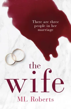 ML Roberts The Wife: A gripping emotional thriller with a twist that will take your breath away обложка книги