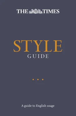 Ian Brunskill The Times Style Guide: A guide to English usage обложка книги