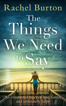 Rachel Burton The Things We Need to Say: An emotional, uplifting story of hope from bestselling author Rachel Burton обложка книги