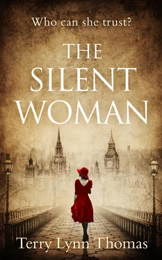 Terry Thomas The Silent Woman: The USA TODAY BESTSELLER - a gripping historical fiction обложка книги