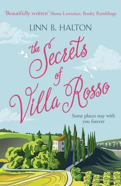 Linn Halton The Secrets of Villa Rosso: Escape to Italy for a summer romance to remember