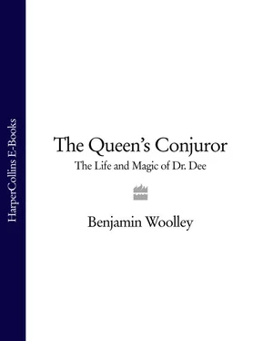 Benjamin Woolley The Queen’s Conjuror: The Life and Magic of Dr. Dee обложка книги