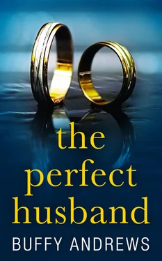 Buffy Andrews The Perfect Husband: A nail biting gripping psychological thriller обложка книги
