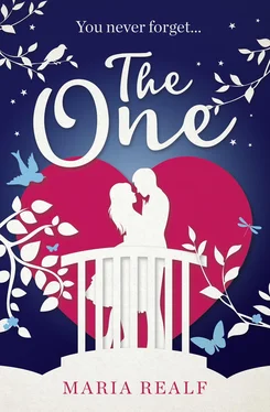 Maria Realf The One: A moving and unforgettable love story - the most emotional read of 2018