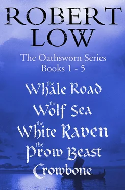 Robert Low The Oathsworn Series Books 1 to 5 обложка книги