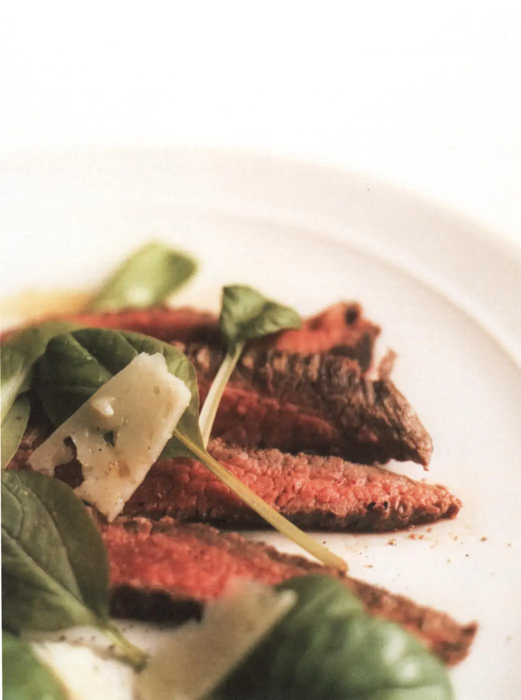 Top of the Rump with Lemon and Parsley Butter This is a tender muscle taken - фото 19