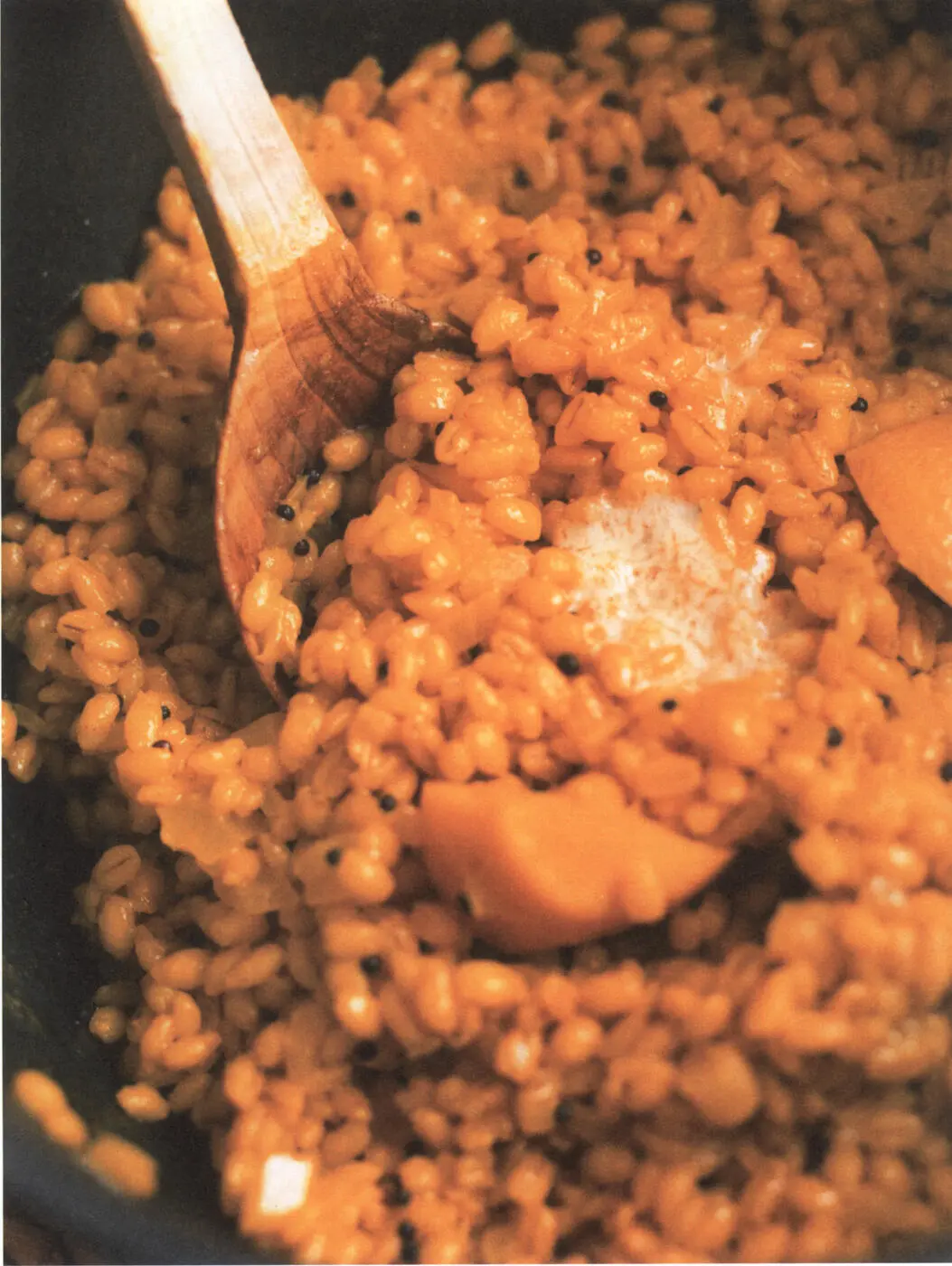 Pearl Barley with Turmeric Lemon and Black Cardamom We eat this as an - фото 8