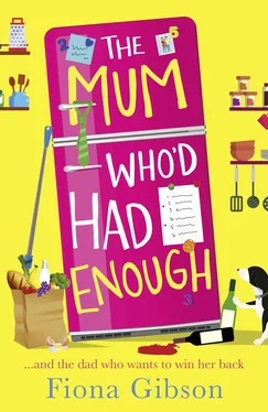 Fiona Gibson The Mum Who’d Had Enough: A laugh out loud romantic comedy perfect for fans of Why Mummy Drinks обложка книги