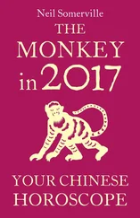 Neil Somerville - The Monkey in 2017 - Your Chinese Horoscope