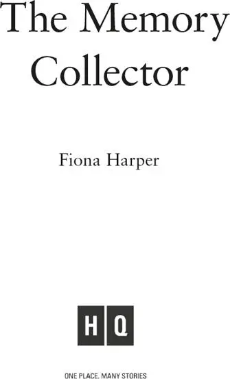 The Memory Collector The emotional and uplifting new novel from the bestselling author of The Other Us - изображение 1