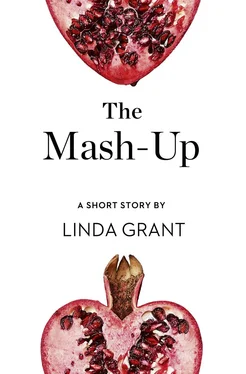 Linda Grant The Mash-Up: A Short Story from the collection, Reader, I Married Him обложка книги