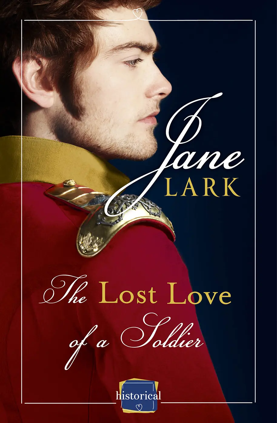 The Lost Love of a Soldier A timeless Historical romance for fans of War and Peace - изображение 1