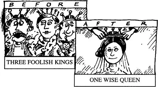 Apparently the Coronation didnt go quite as smoothly as planned and thats - фото 6