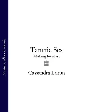 Cassandra Lorius Tantric Sex: Making love last обложка книги