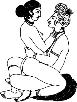 Essentially Tantra encourages you to honour your relationship as a mirror of - фото 6
