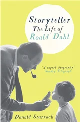 Donald Sturrock - Storyteller - The Life of Roald Dahl
