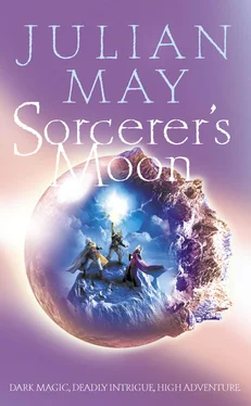 Julian May Sorcerer’s Moon: Part Three of the Boreal Moon Tale обложка книги