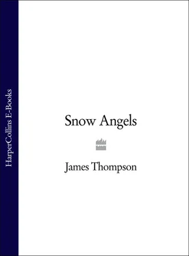 James Thompson Snow Angels: An addictive serial killer thriller обложка книги