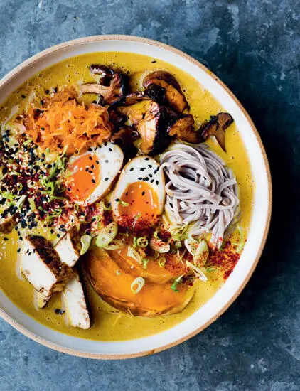 Soupedup Kimchi Jjigae A few years ago I lived in Korea for almost six - фото 5
