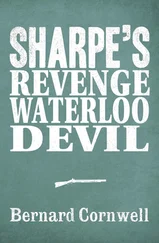Bernard Cornwell - Sharpe 3-Book Collection 7 - Sharpe’s Revenge, Sharpe’s Waterloo, Sharpe’s Devil