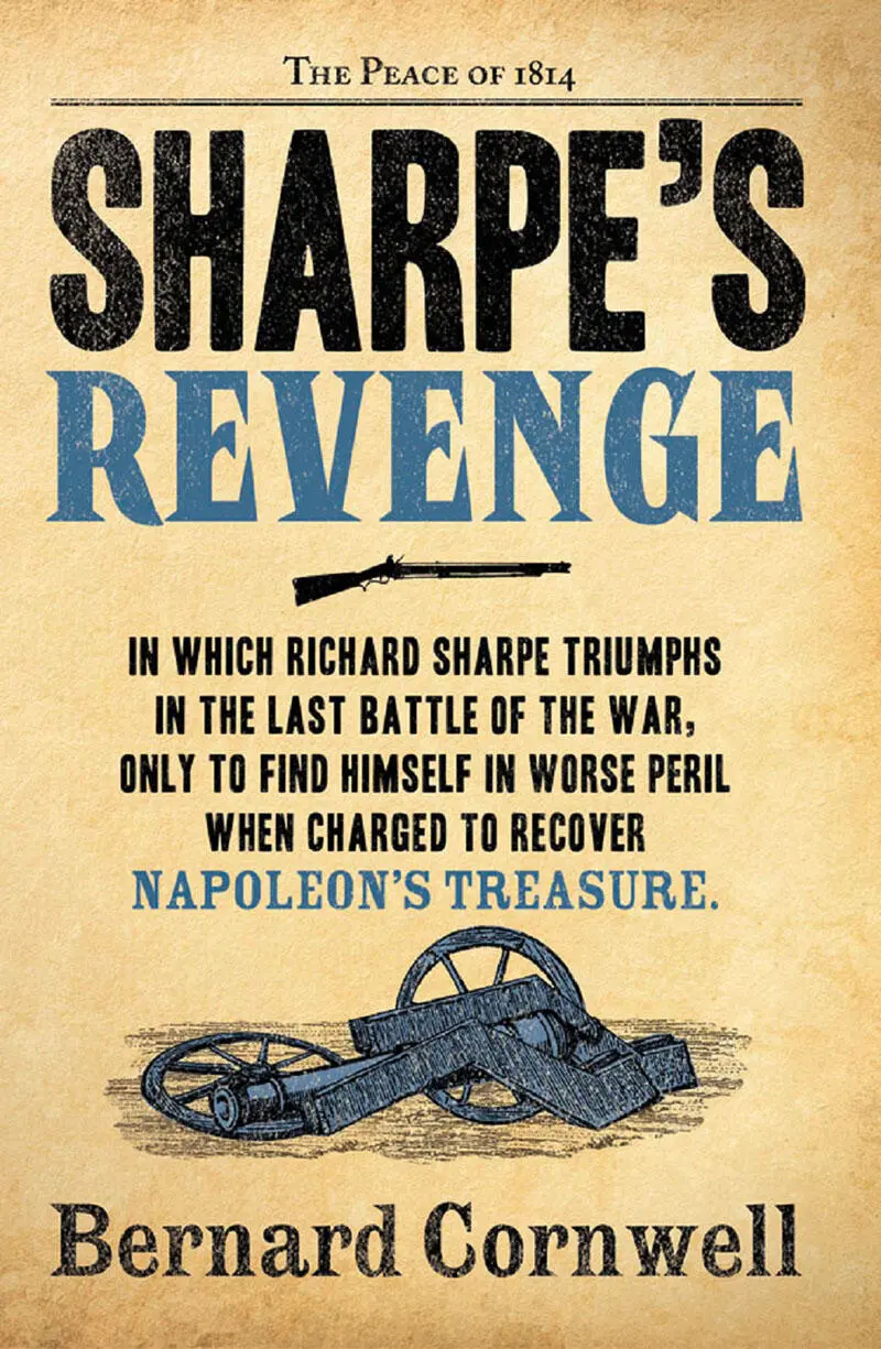 Sharpe 3Book Collection 7 Sharpes Revenge Sharpes Waterloo Sharpes Devil - изображение 3