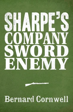 Bernard Cornwell Sharpe 3-Book Collection 5: Sharpe’s Company, Sharpe’s Sword, Sharpe’s Enemy обложка книги