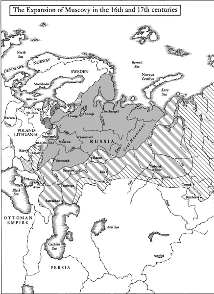 Russia People and Empire 15521917 - фото 2