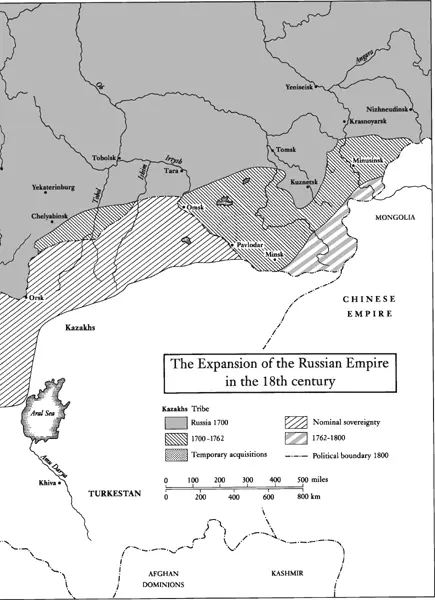 Russia People and Empire 15521917 - фото 5