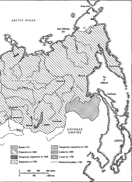 Russia People and Empire 15521917 - фото 3