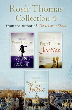 Rosie Thomas Rosie Thomas 3-Book Collection: Moon Island, Sunrise, Follies обложка книги
