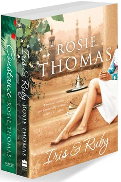 Rosie Thomas Rosie Thomas 2-Book Collection One: Iris and Ruby, Constance обложка книги