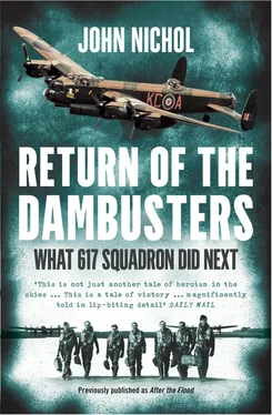 John Nichol Return of the Dambusters: What 617 Squadron Did Next обложка книги