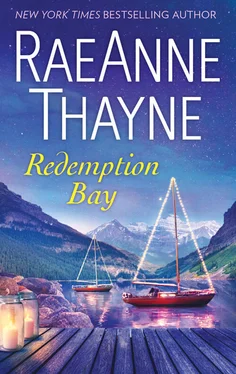 RaeAnne Thayne Redemption Bay: The ultimate uplifting feel-good second-chance romance for summer 2019 обложка книги