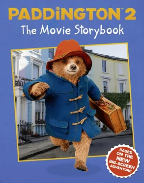 Литагент HarperCollins Paddington 2: The Movie Storybook: Movie tie-in обложка книги