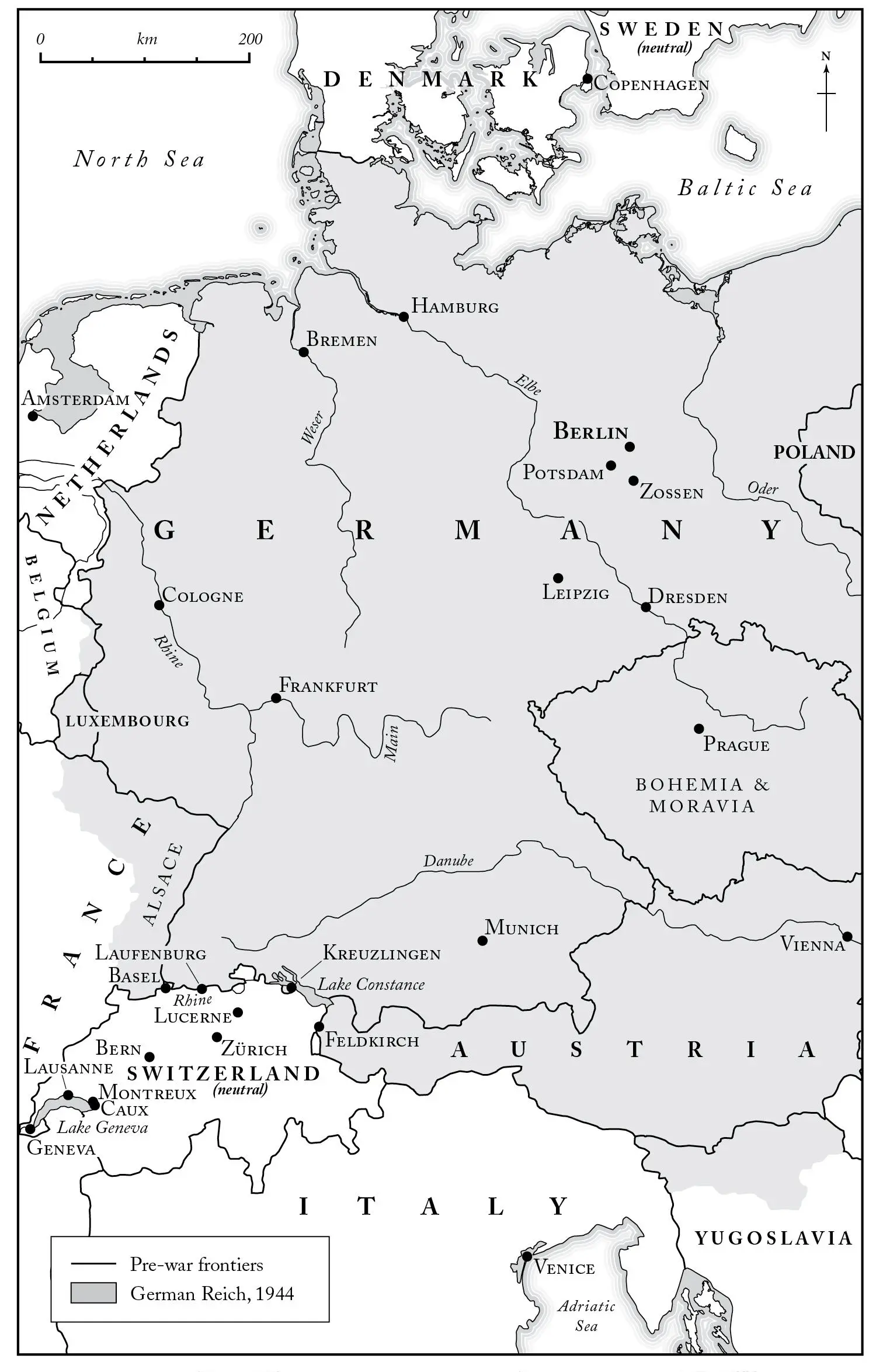 Prologue To the millions whose votes helped make Adolf Hitler chancellor of - фото 3
