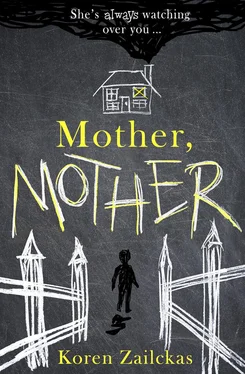 Koren Zailckas Mother, Mother: Psychological suspense for fans of ROOM обложка книги