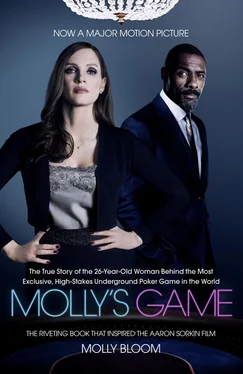 Molly Bloom Molly’s Game: The Riveting Book that Inspired the Aaron Sorkin Film обложка книги