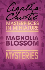 Agatha Christie - Magnolia Blossom - An Agatha Christie Short Shorty