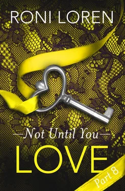 Roni Loren Love: Not Until You, Part 8 обложка книги