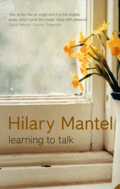 Hilary Mantel Learning to Talk: Short stories обложка книги