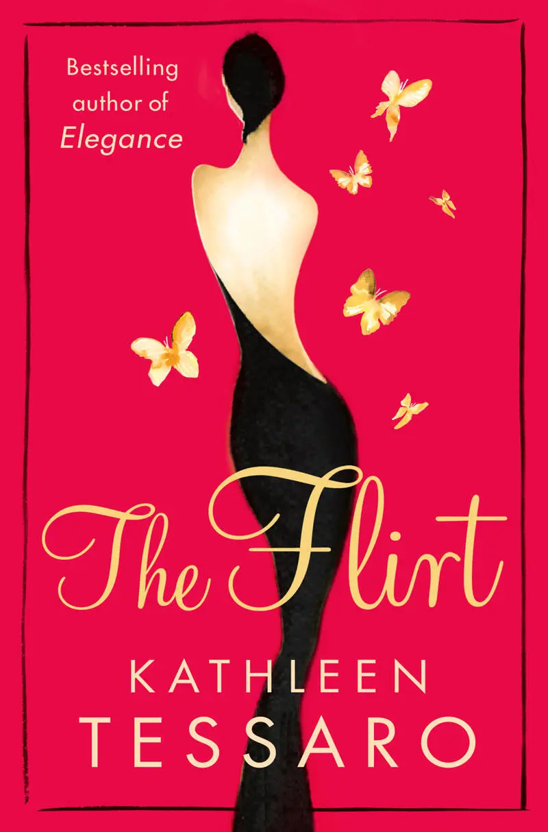 Kathleen Tessaro 3Book Collection The Flirt The Debutante The Perfume Collector - изображение 2