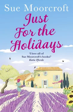 Sue Moorcroft Just for the Holidays: Your perfect summer read! обложка книги