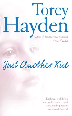 Torey Hayden Just Another Kid: Each was a child no one could reach – until one amazing teacher embraced them all обложка книги