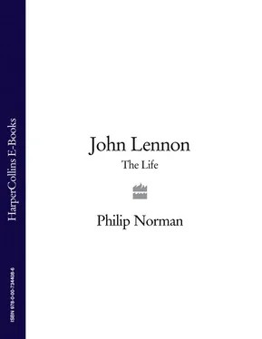 Philip Norman John Lennon: The Life обложка книги