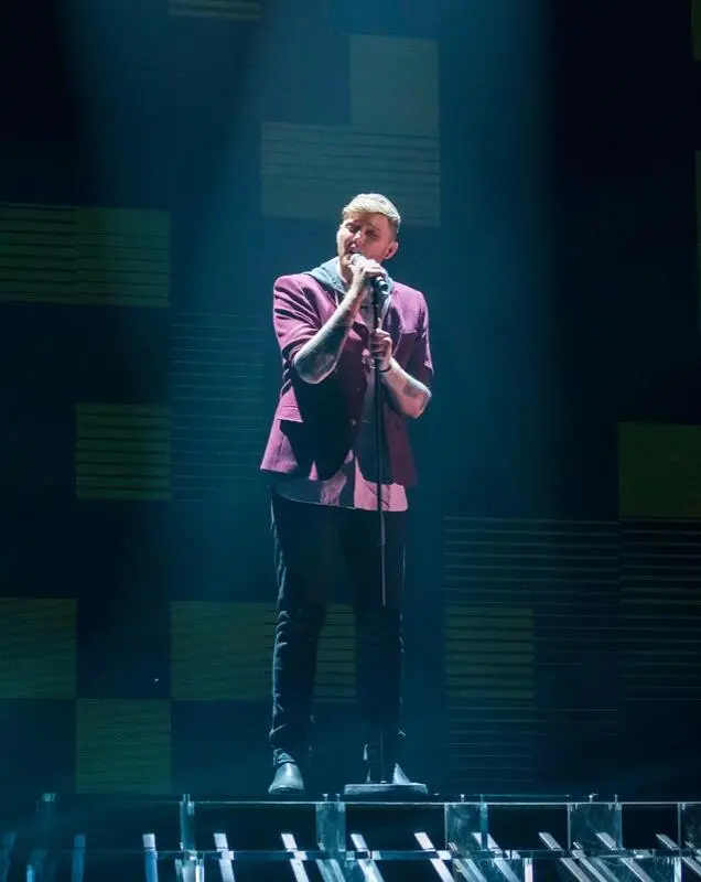 James Arthur My Story The Official X Factor Winners Book - фото 4