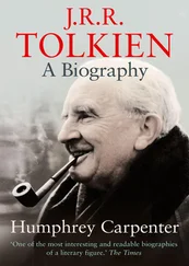 Humphrey Carpenter - J. R. R. Tolkien - A Biography
