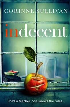 Corinne Sullivan Indecent: A taut psychological thriller about class and lust обложка книги