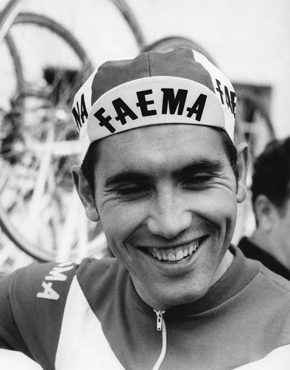 Merckx rode for the shortlived FaeminoFaema team between 1968 and 1970 The - фото 3