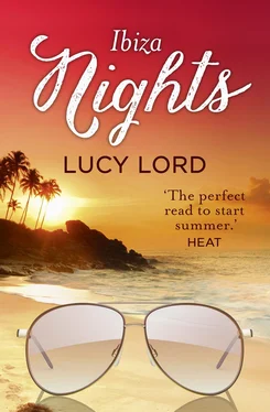 Lucy Lord Ibiza Nights: A Short Story обложка книги